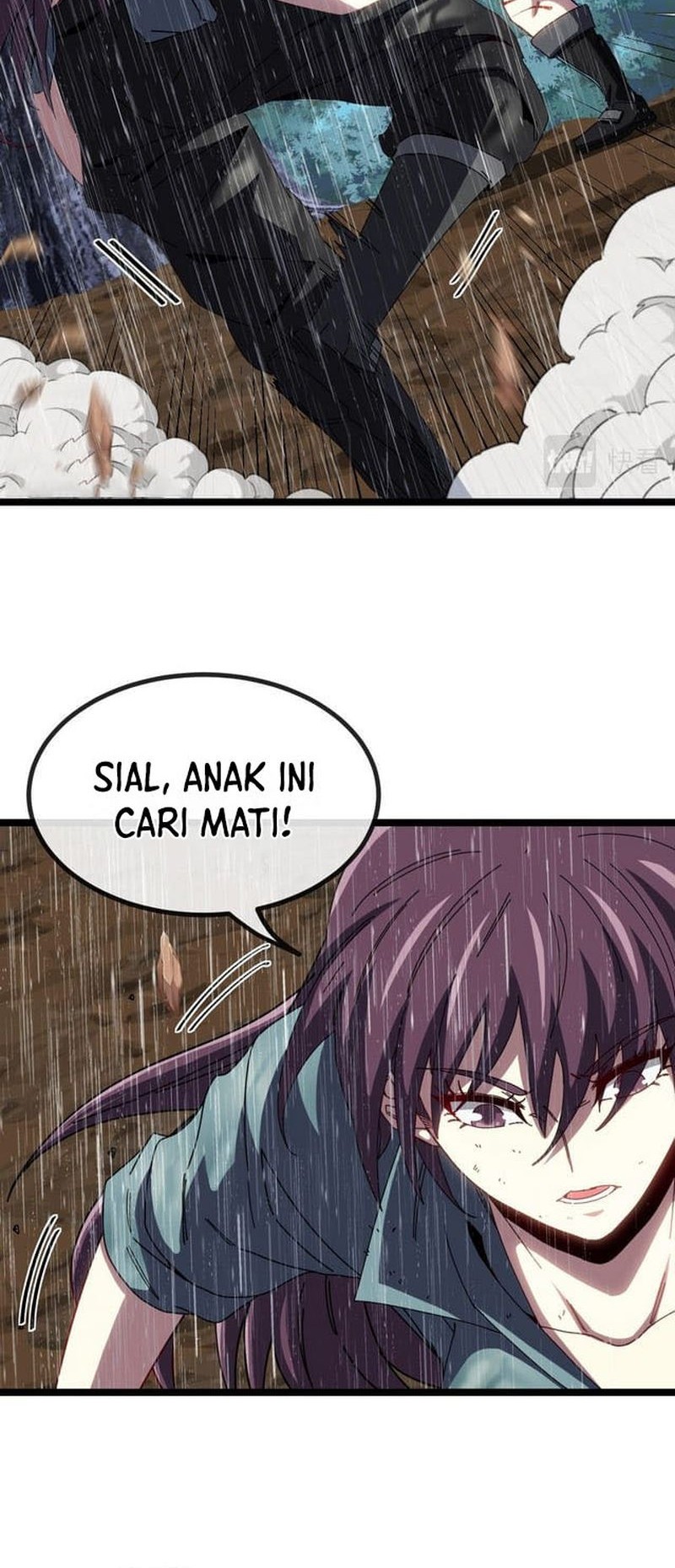 Divine Leveling System Chapter 58 - halaman 28