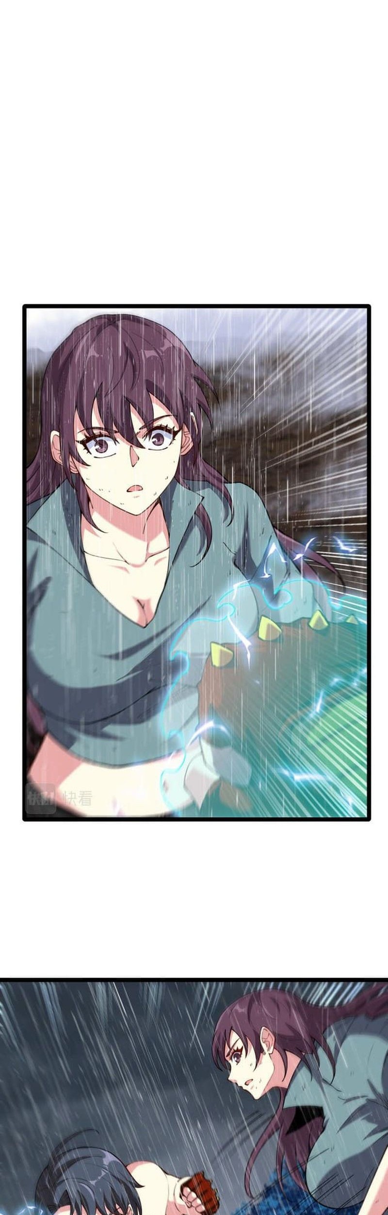 Divine Leveling System Chapter 58 - halaman 3