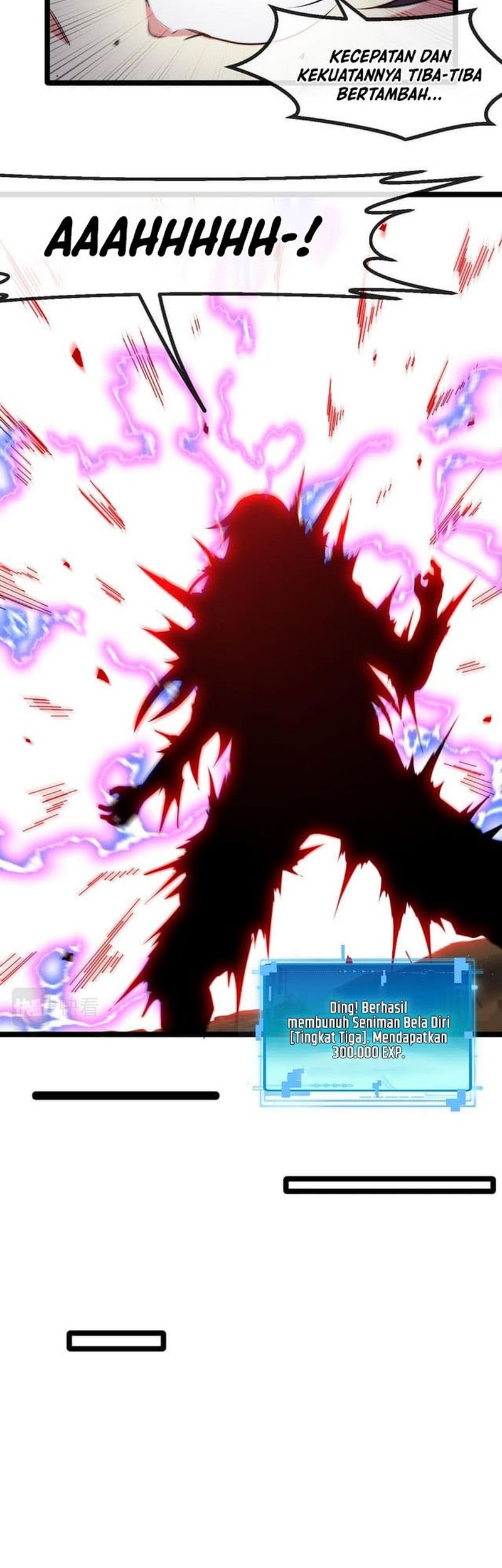 Divine Leveling System Chapter 58 - halaman 32