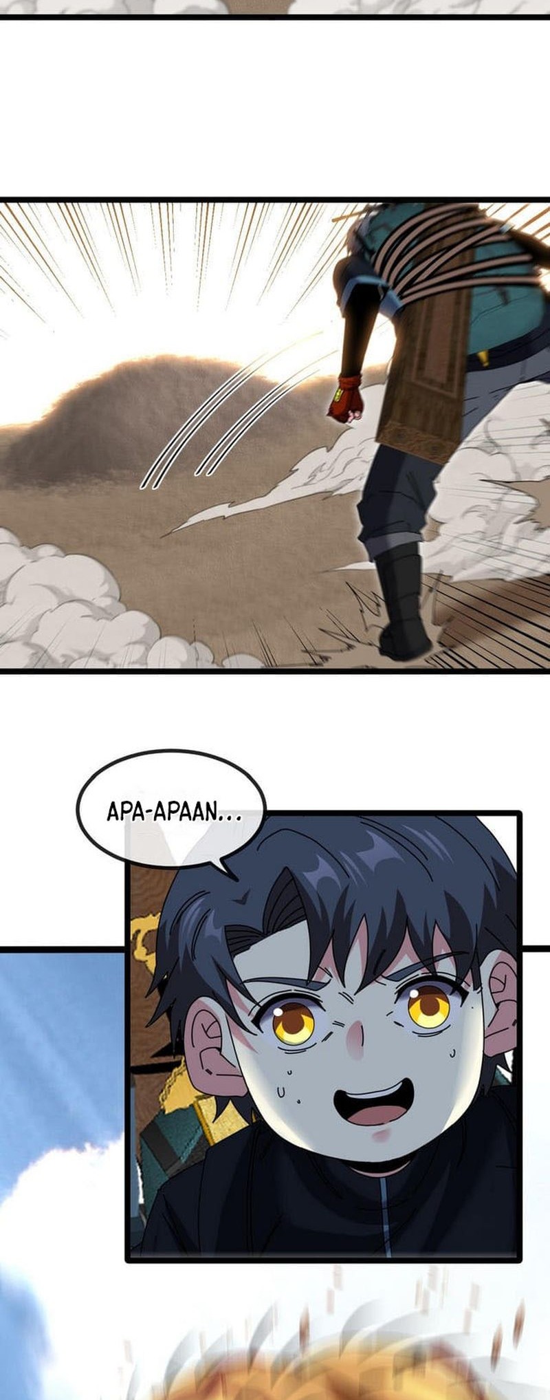 Divine Leveling System Chapter 58 - halaman 36