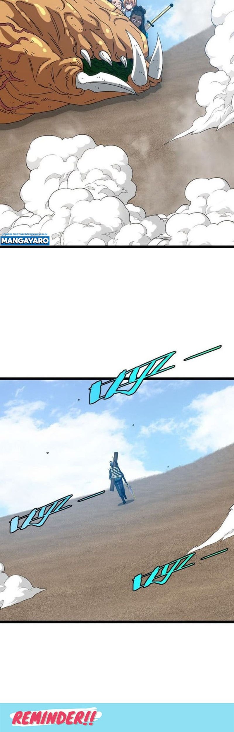 Divine Leveling System Chapter 59 - halaman 33