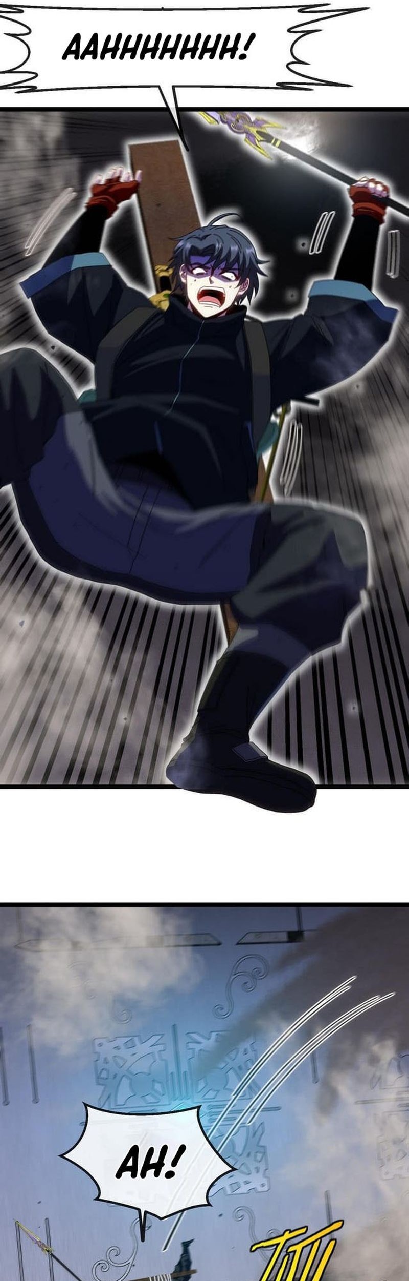 Divine Leveling System Chapter 59 - halaman 36
