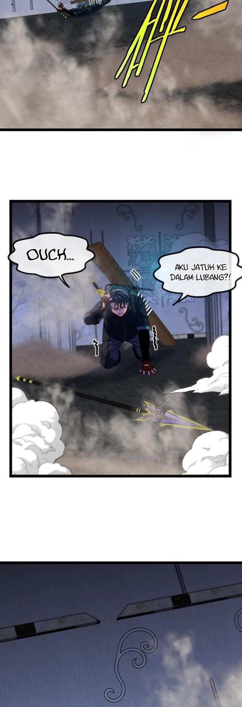 Divine Leveling System Chapter 59 - halaman 37