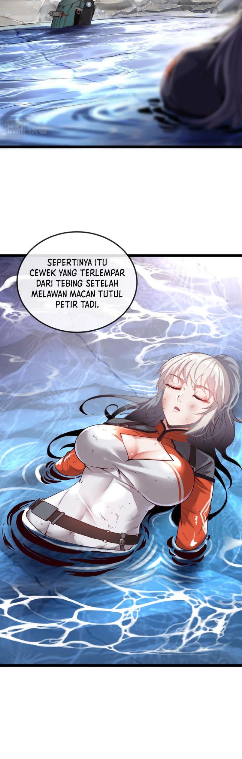 Divine Leveling System Chapter 6 - halaman 5