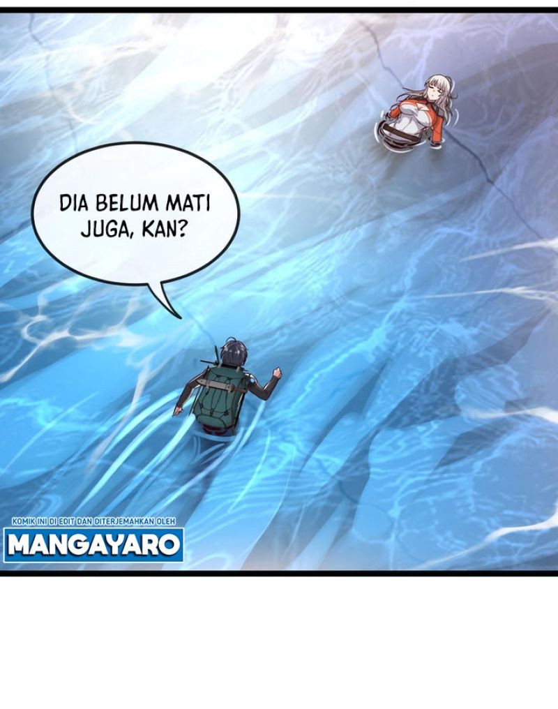 Divine Leveling System Chapter 6 - halaman 6