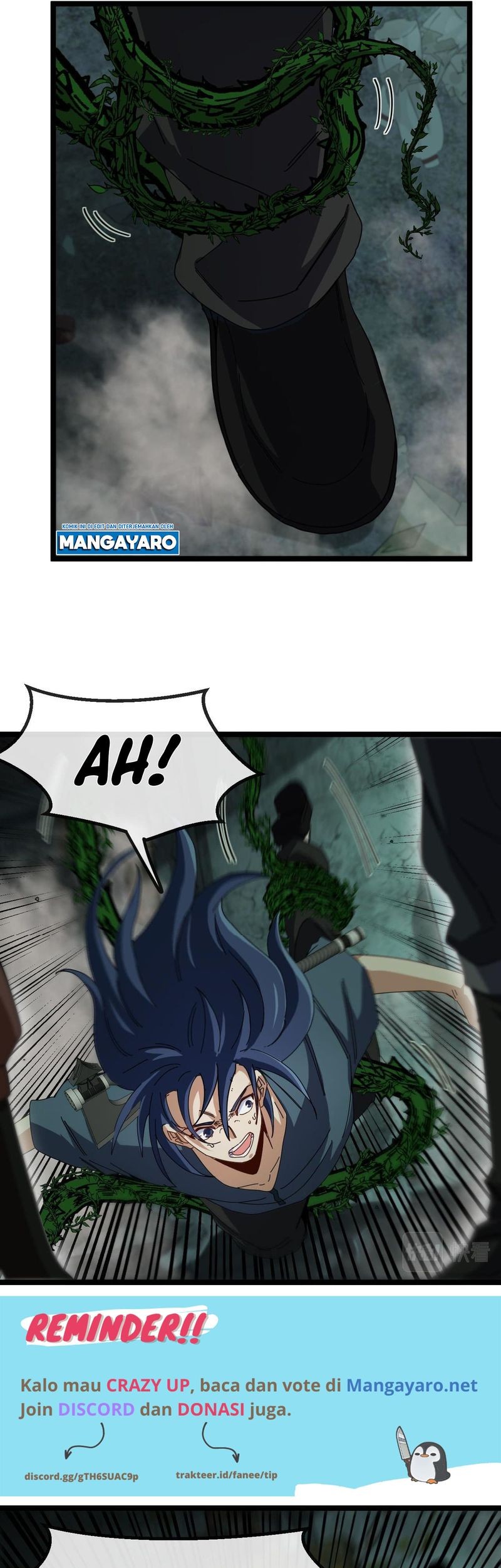 Divine Leveling System Chapter 60 - halaman 26