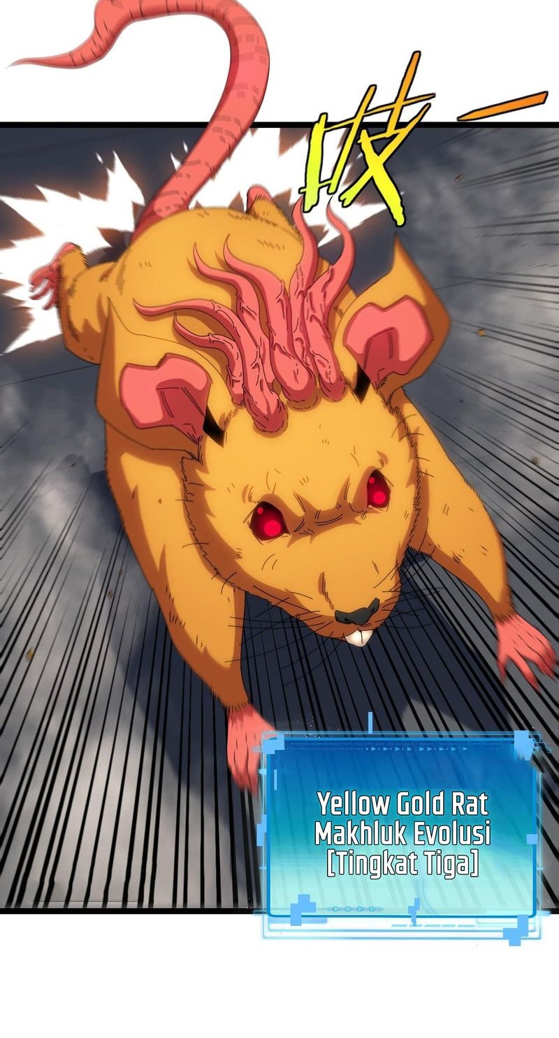 Divine Leveling System Chapter 60 - halaman 5