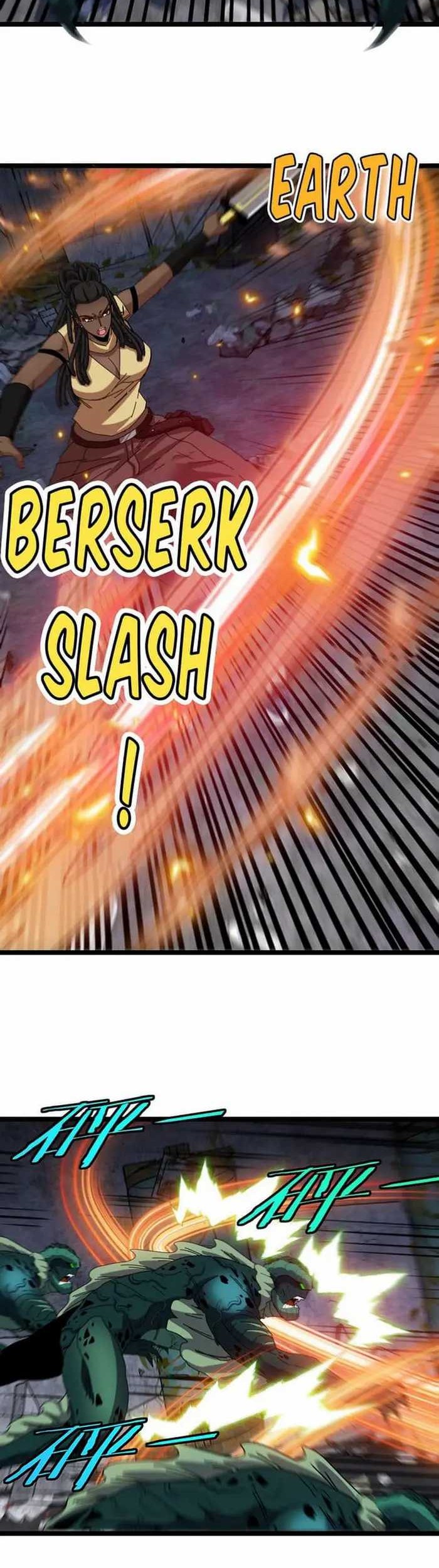 Divine Leveling System Chapter 61 - halaman 31