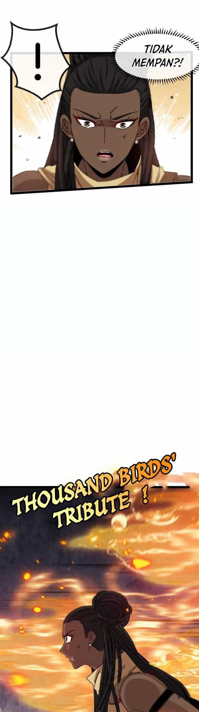 Divine Leveling System Chapter 61 - halaman 32