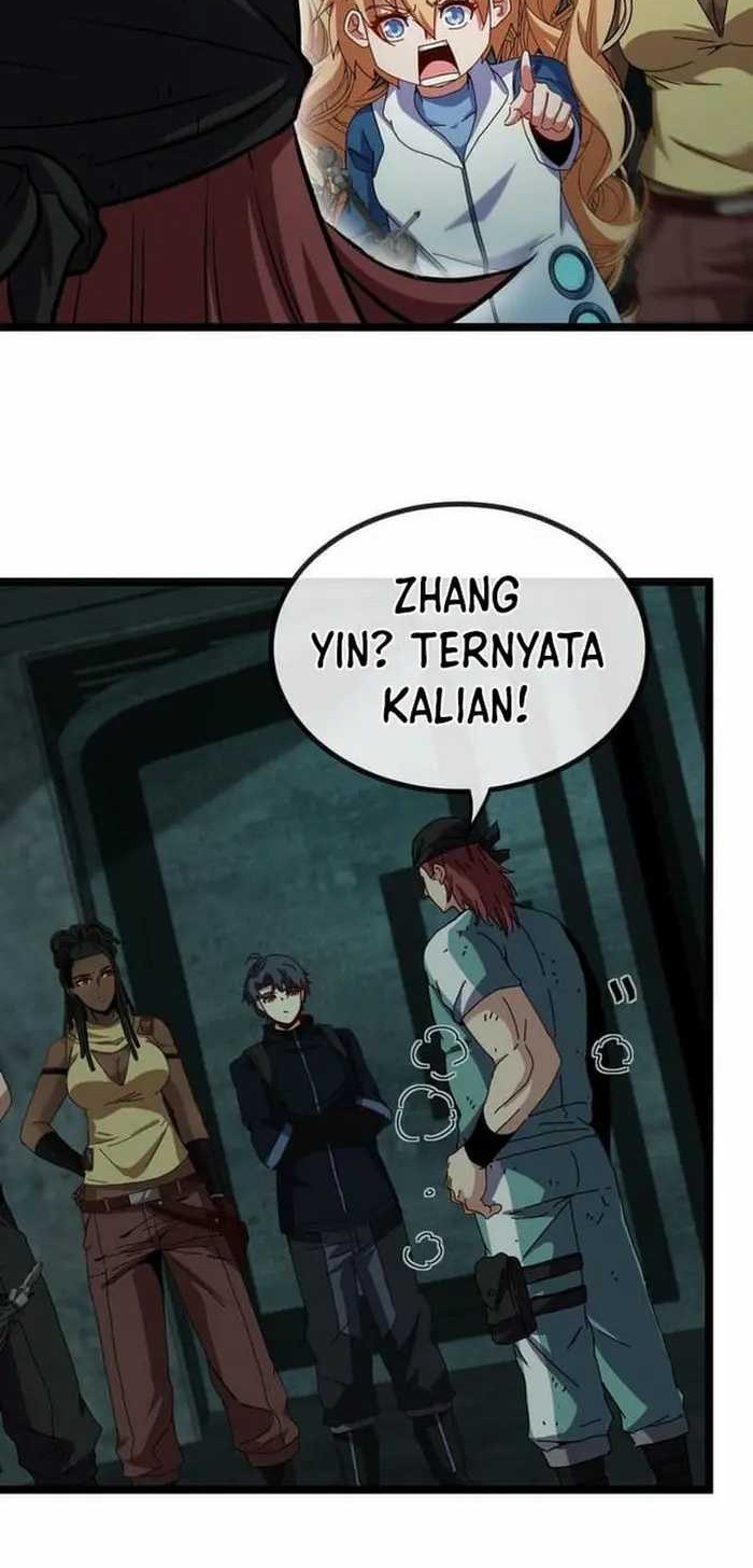 Divine Leveling System Chapter 62 - halaman 29