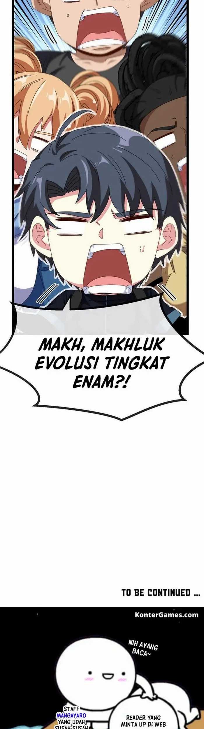 Divine Leveling System Chapter 62 - halaman 31