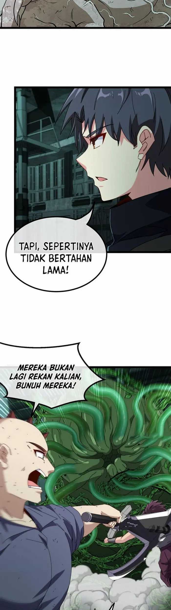 Divine Leveling System Chapter 63 - halaman 24