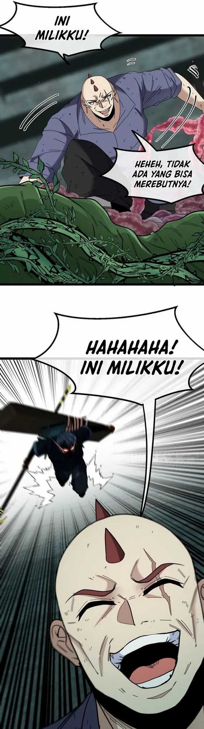 Divine Leveling System Chapter 63 - halaman 30