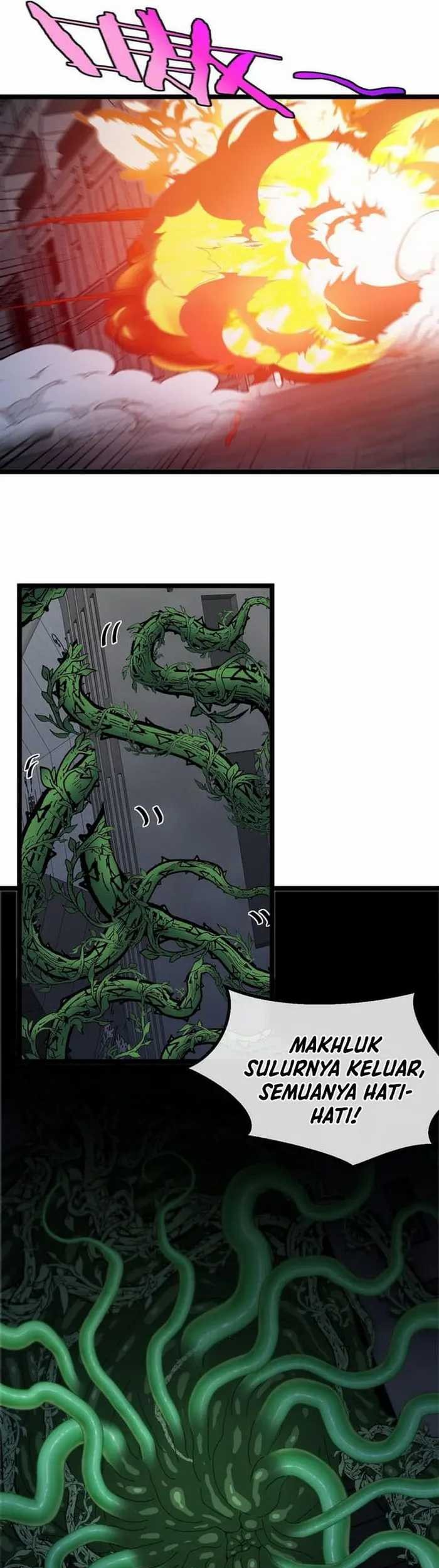 Divine Leveling System Chapter 63 - halaman 6
