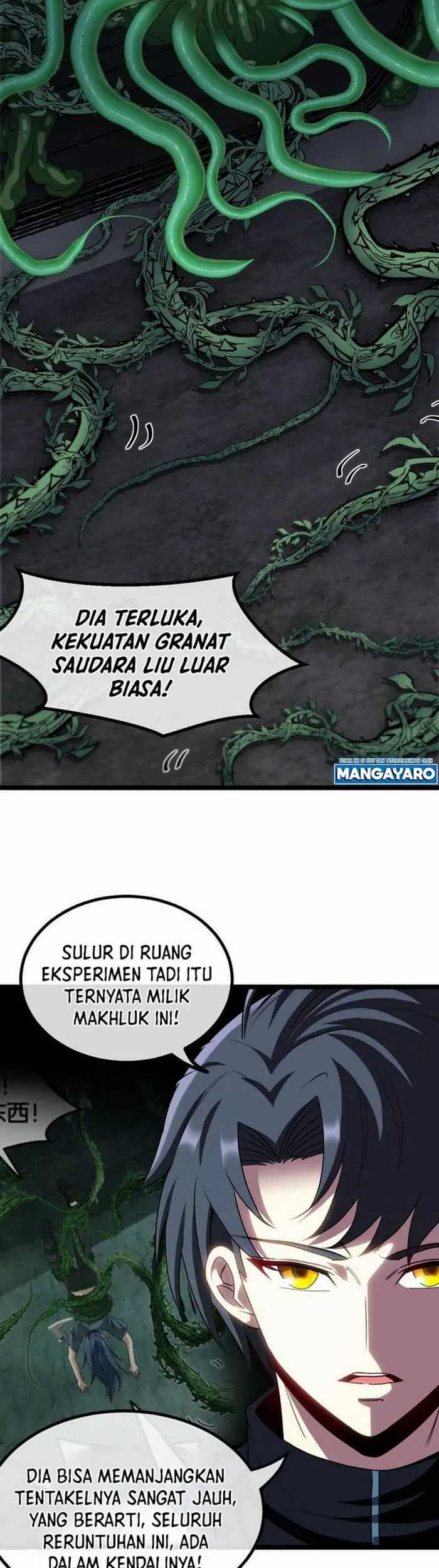 Divine Leveling System Chapter 63 - halaman 7