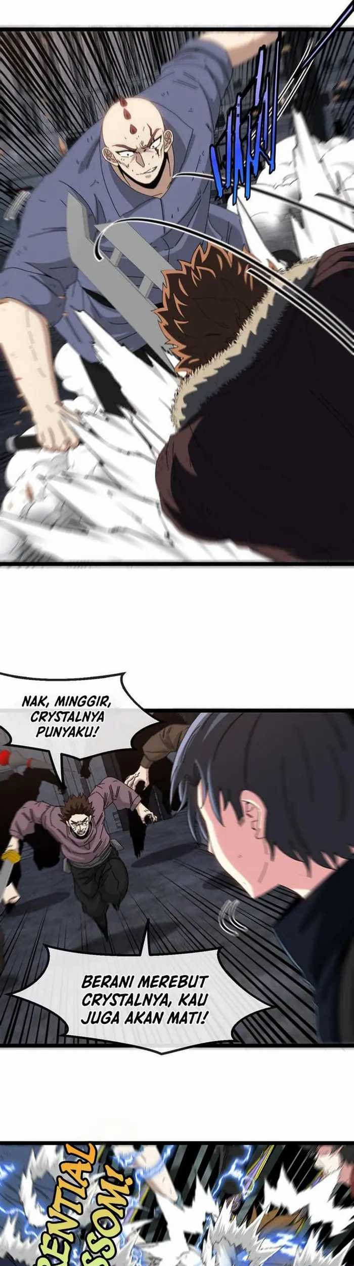 Divine Leveling System Chapter 64 - halaman 10