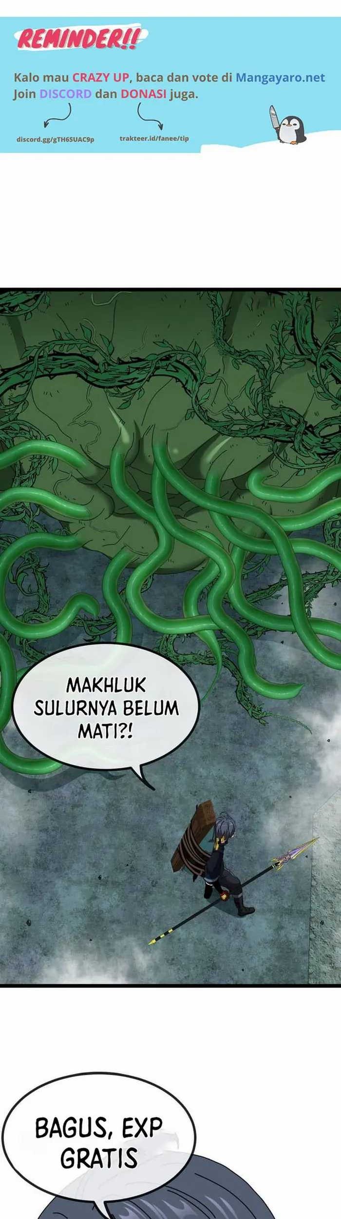Divine Leveling System Chapter 64 - halaman 12