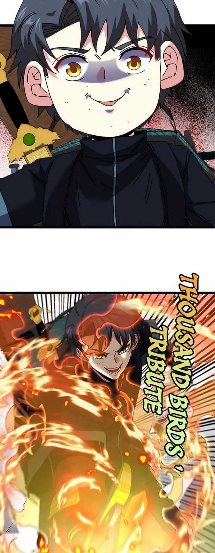 Divine Leveling System Chapter 64 - halaman 13