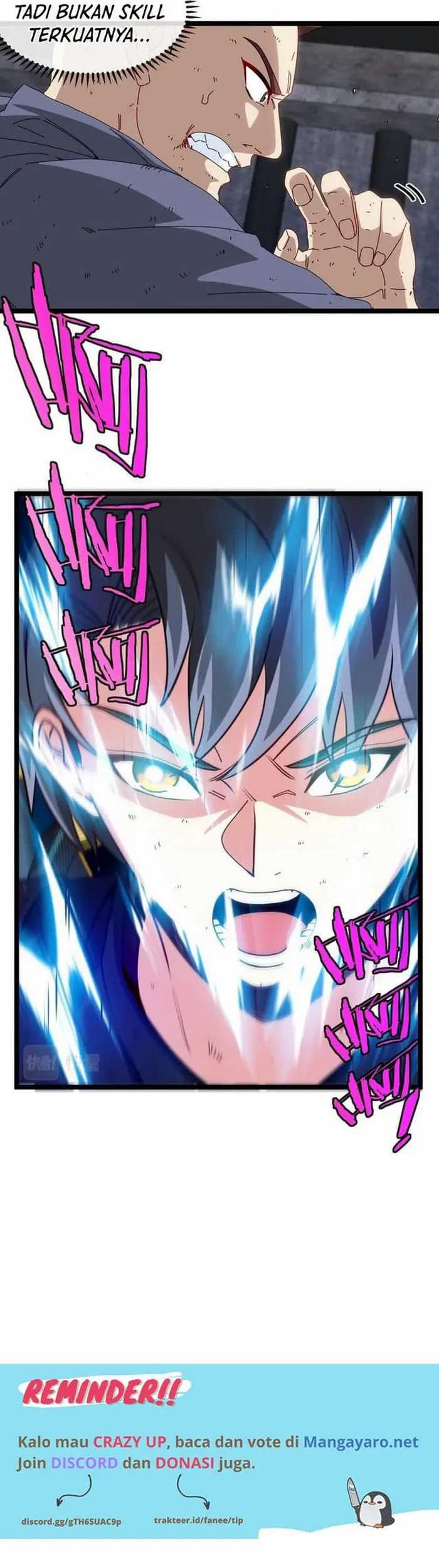 Divine Leveling System Chapter 64 - halaman 22