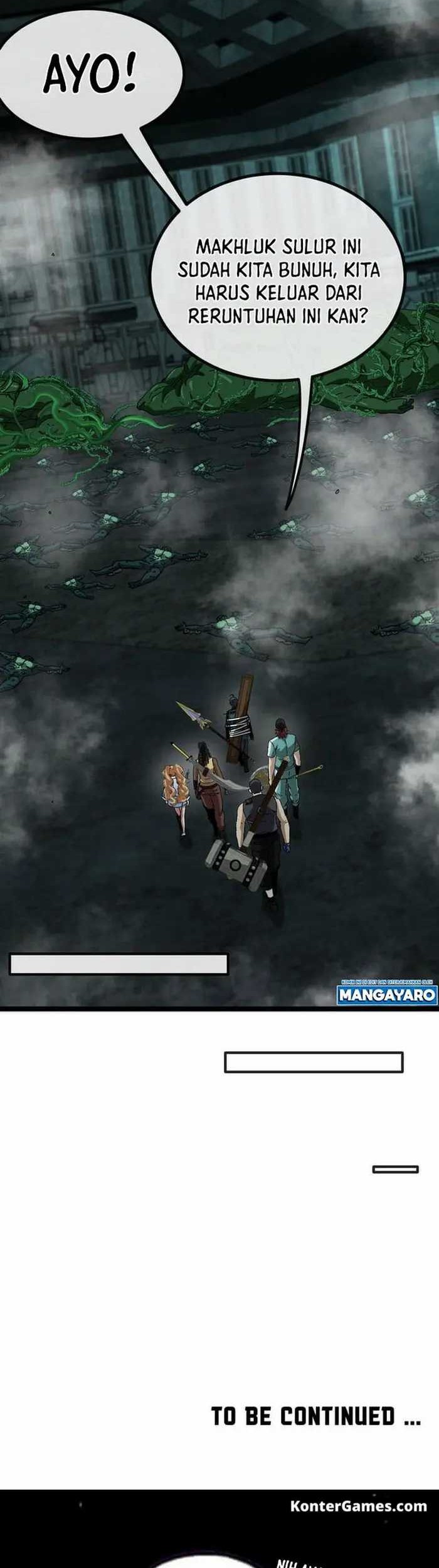 Divine Leveling System Chapter 64 - halaman 31