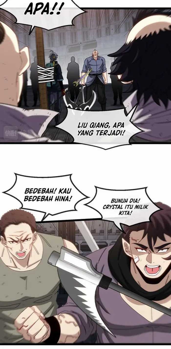 Divine Leveling System Chapter 64 - halaman 5