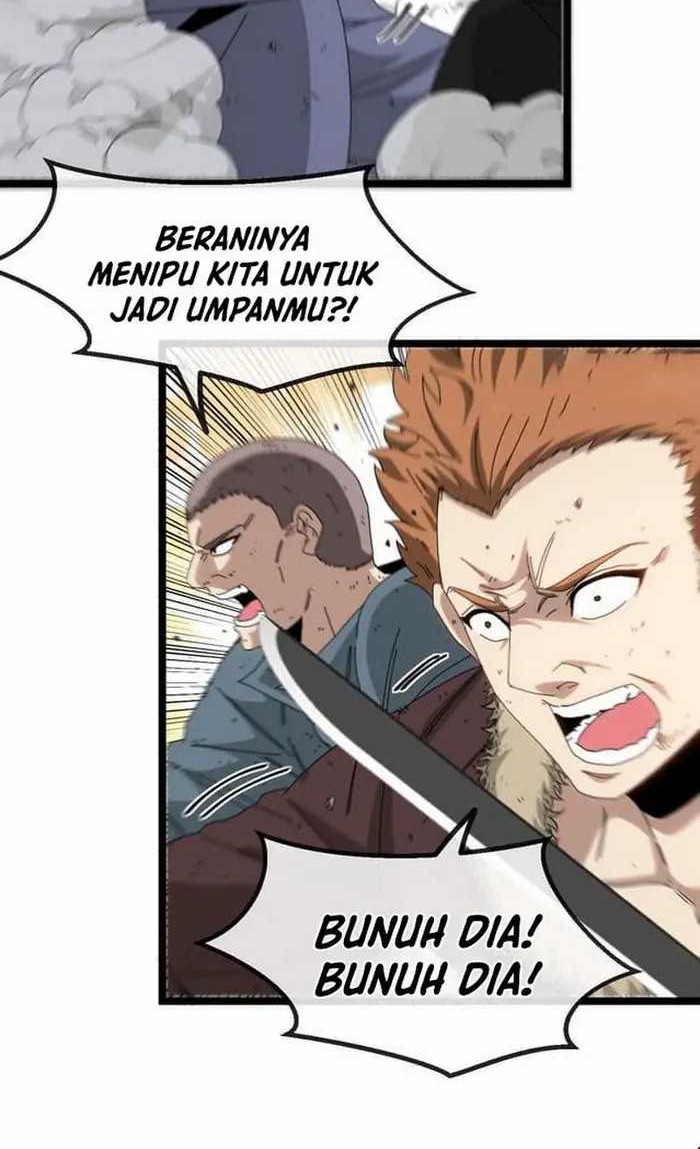 Divine Leveling System Chapter 64 - halaman 9