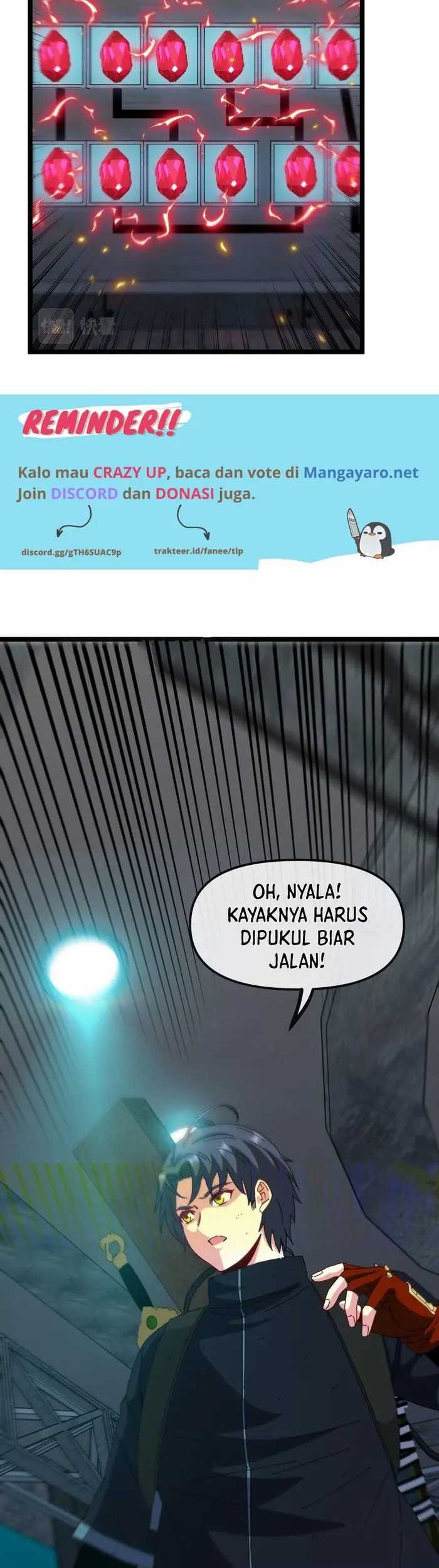Divine Leveling System Chapter 65 - halaman 12