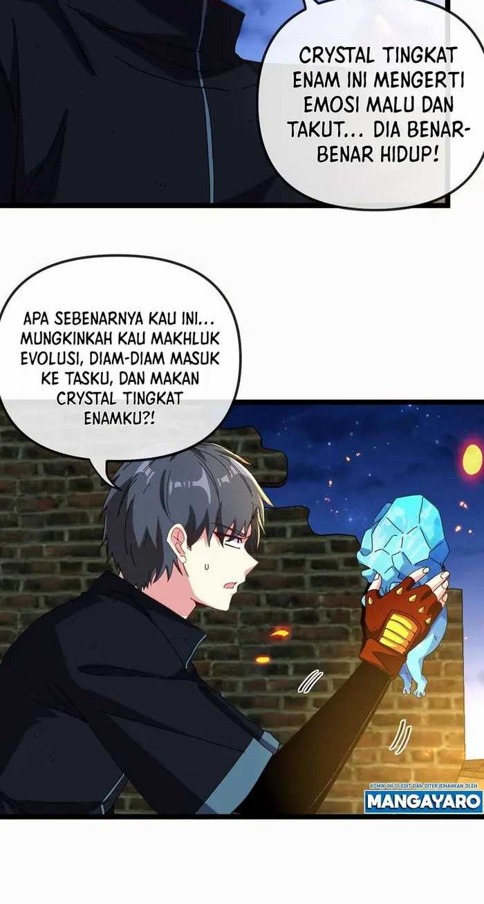 Divine Leveling System Chapter 65 - halaman 25
