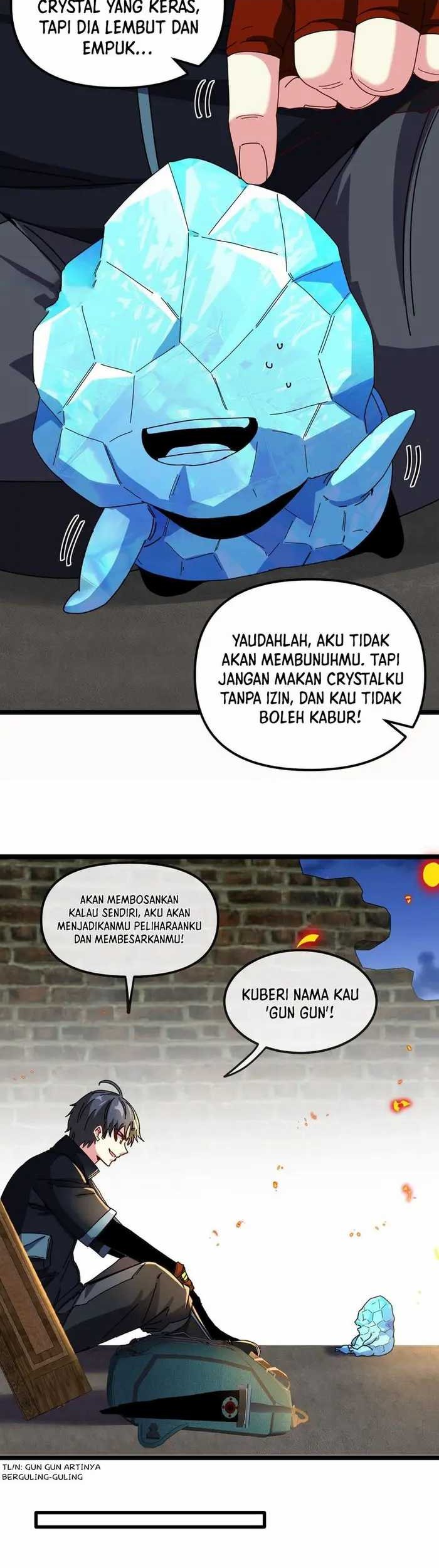 Divine Leveling System Chapter 65 - halaman 28