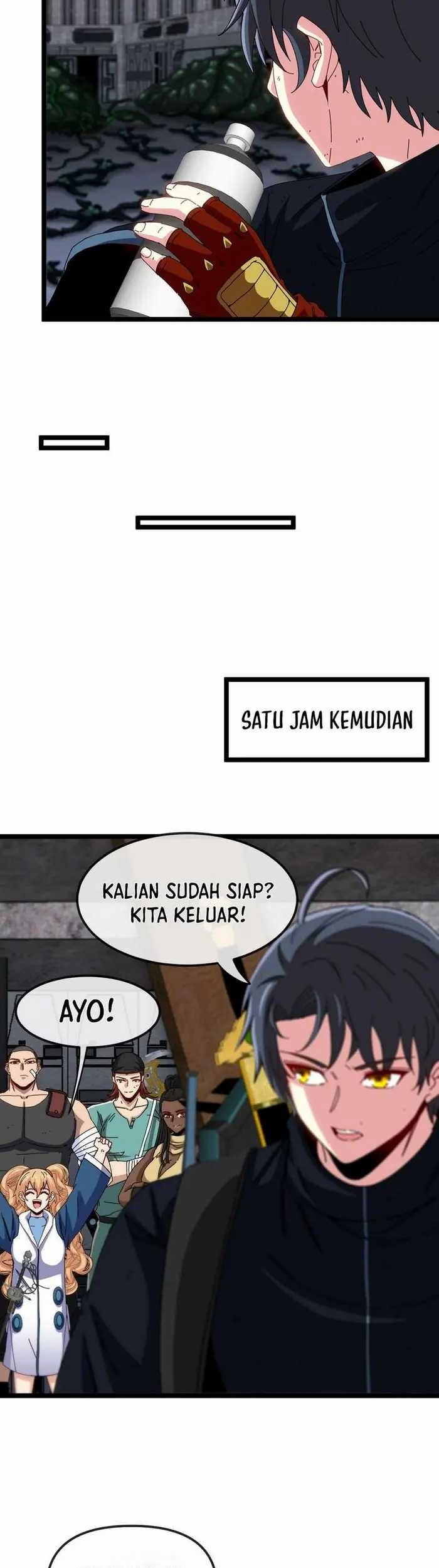Divine Leveling System Chapter 65 - halaman 4