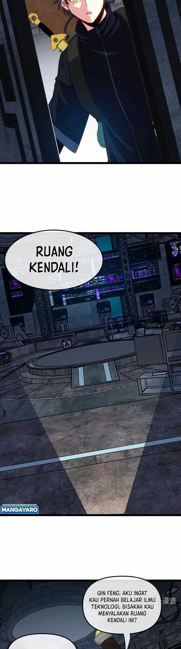 Divine Leveling System Chapter 65 - halaman 7