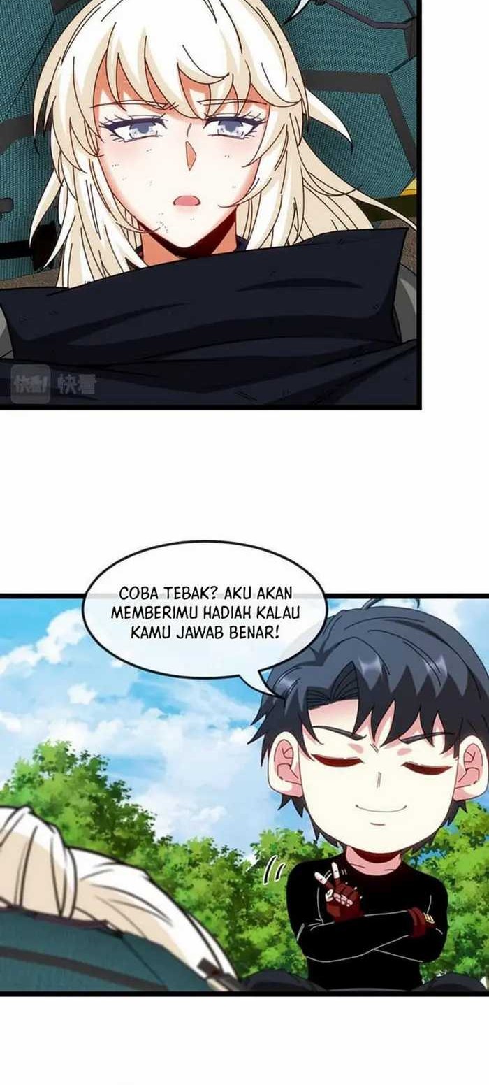 Divine Leveling System Chapter 66 - halaman 13