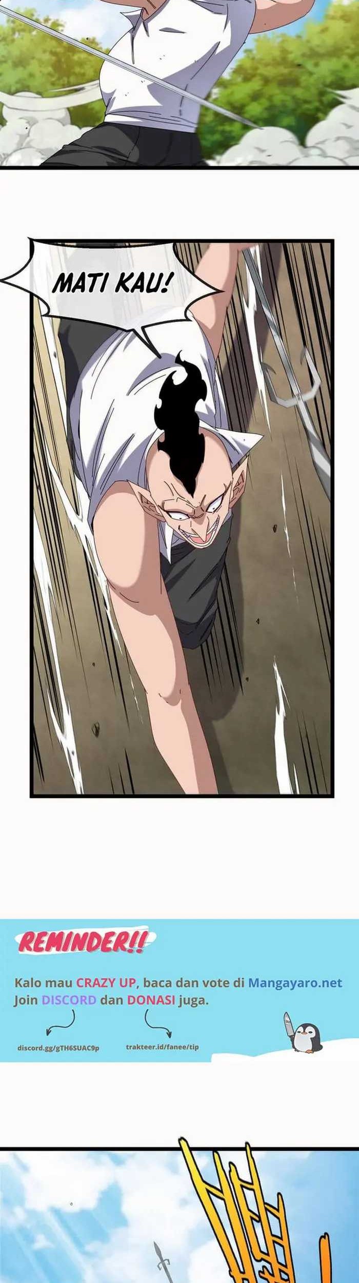 Divine Leveling System Chapter 66 - halaman 23