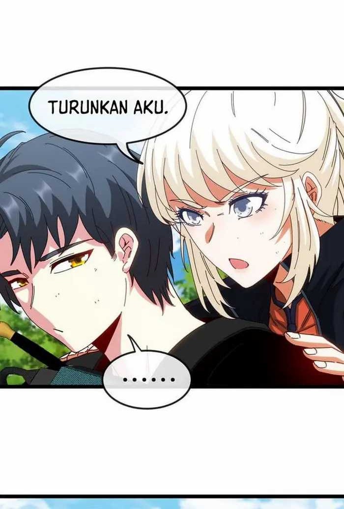 Divine Leveling System Chapter 66 - halaman 29