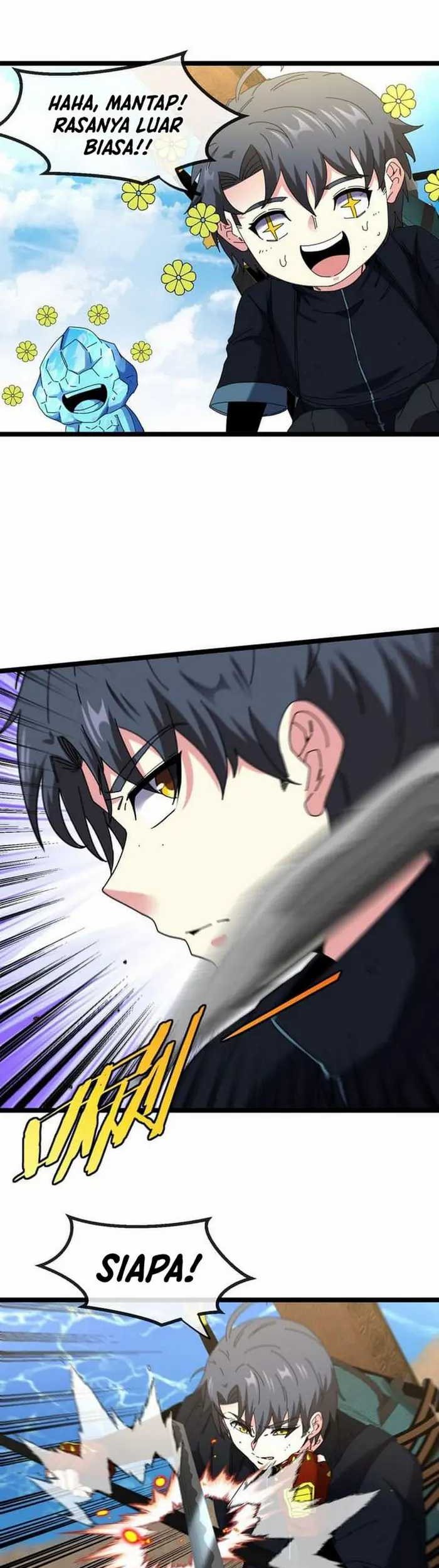 Divine Leveling System Chapter 66 - halaman 4