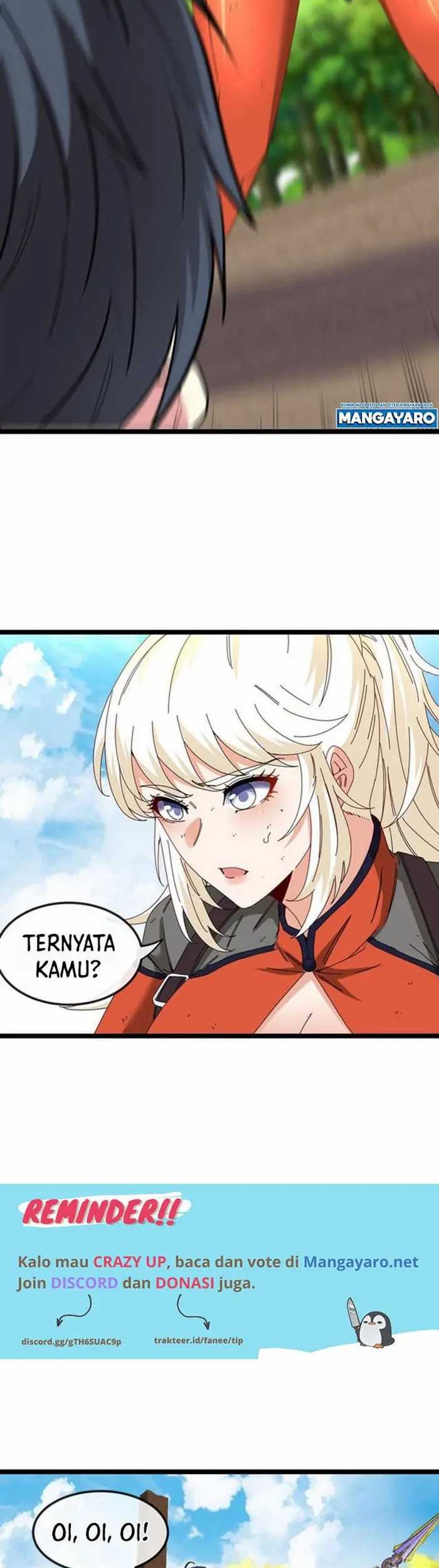 Divine Leveling System Chapter 66 - halaman 7