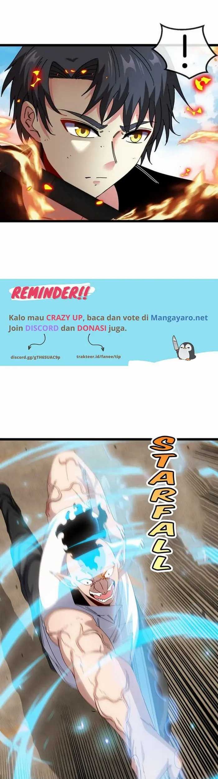 Divine Leveling System Chapter 67 - halaman 12