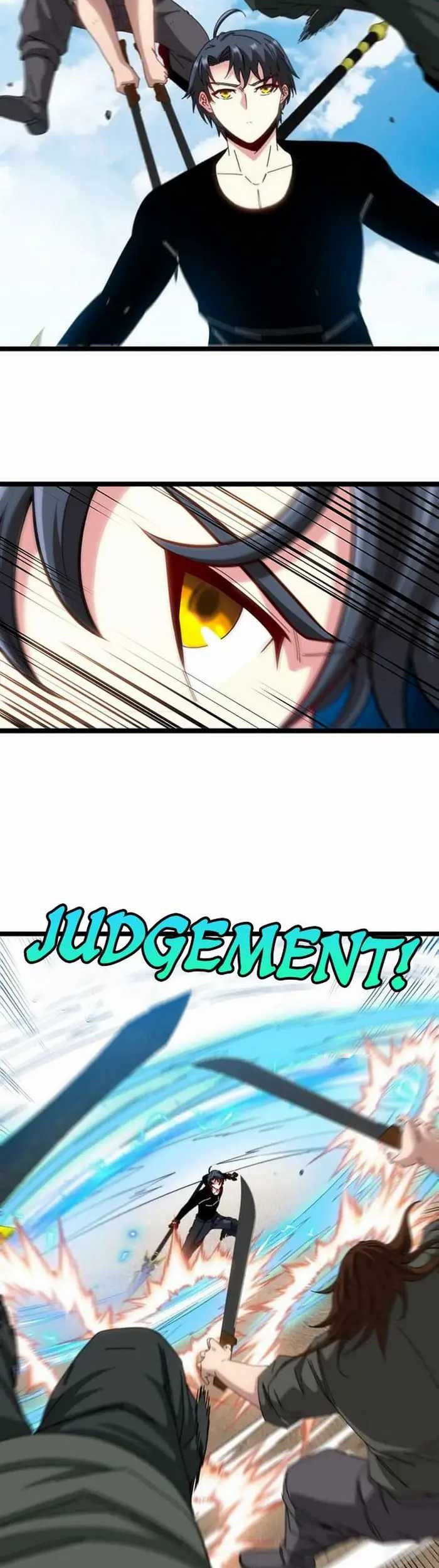 Divine Leveling System Chapter 67 - halaman 16