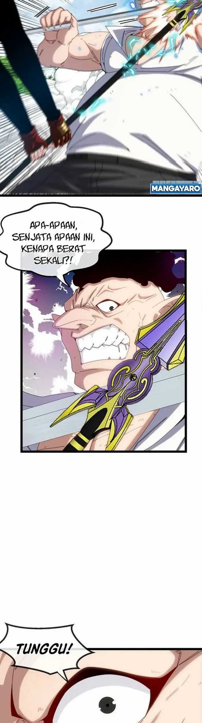 Divine Leveling System Chapter 67 - halaman 19