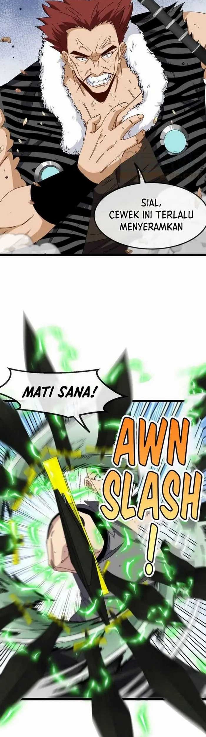 Divine Leveling System Chapter 67 - halaman 27