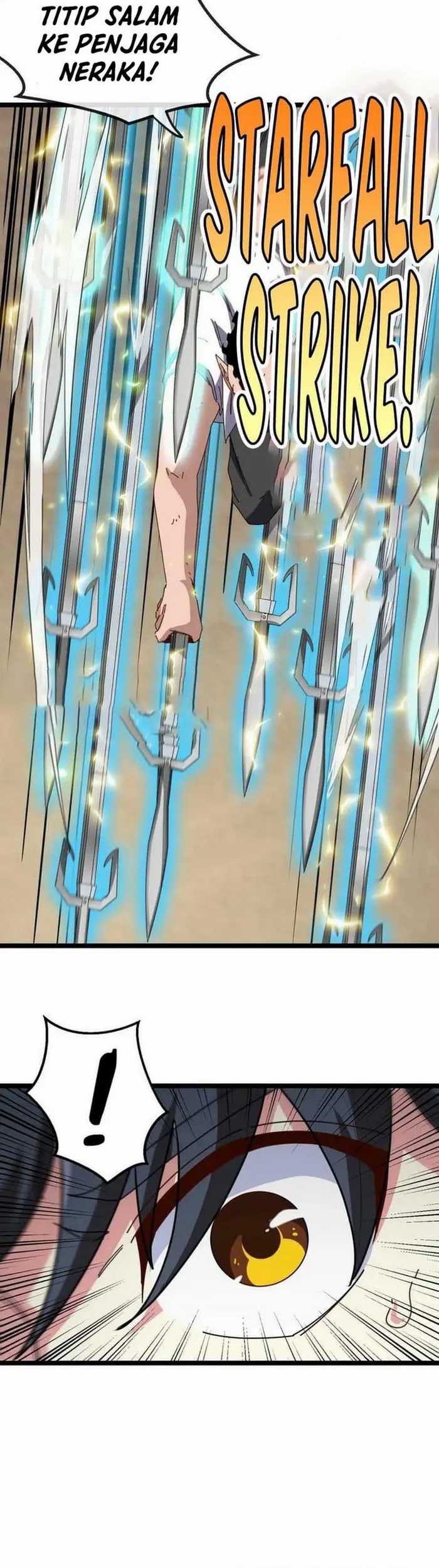 Divine Leveling System Chapter 67 - halaman 32