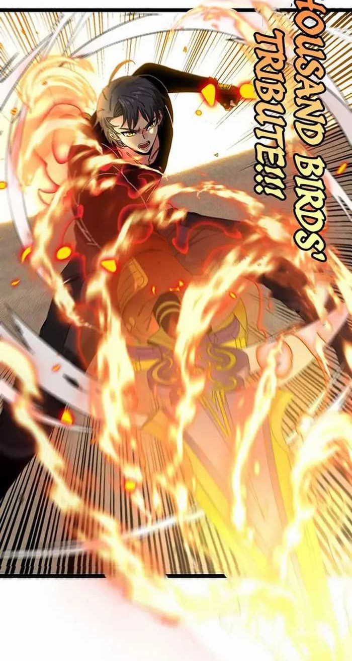 Divine Leveling System Chapter 67 - halaman 5
