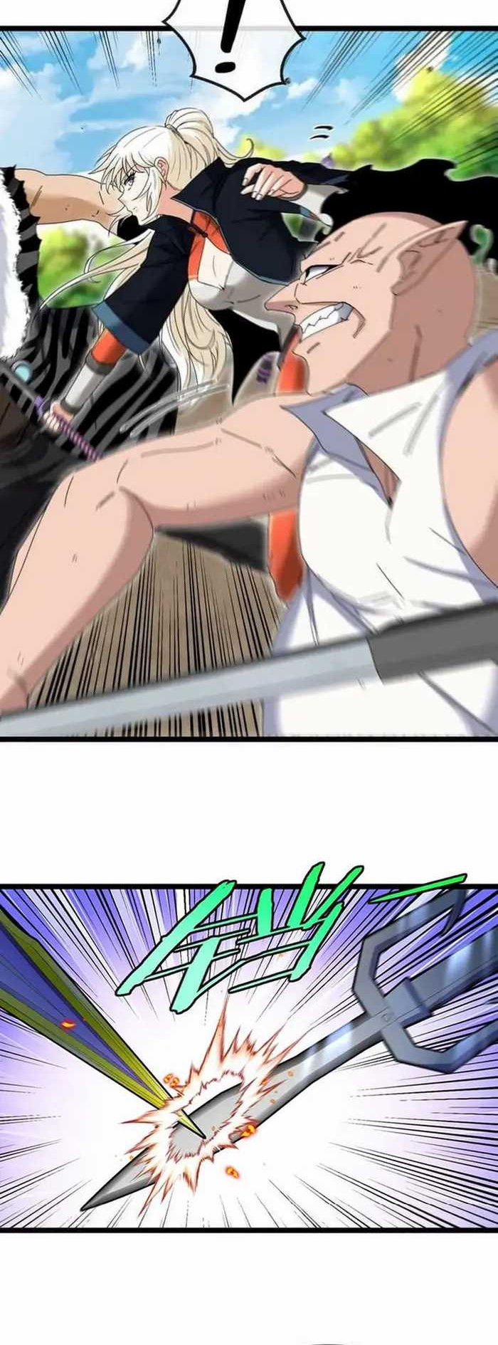 Divine Leveling System Chapter 67 - halaman 9