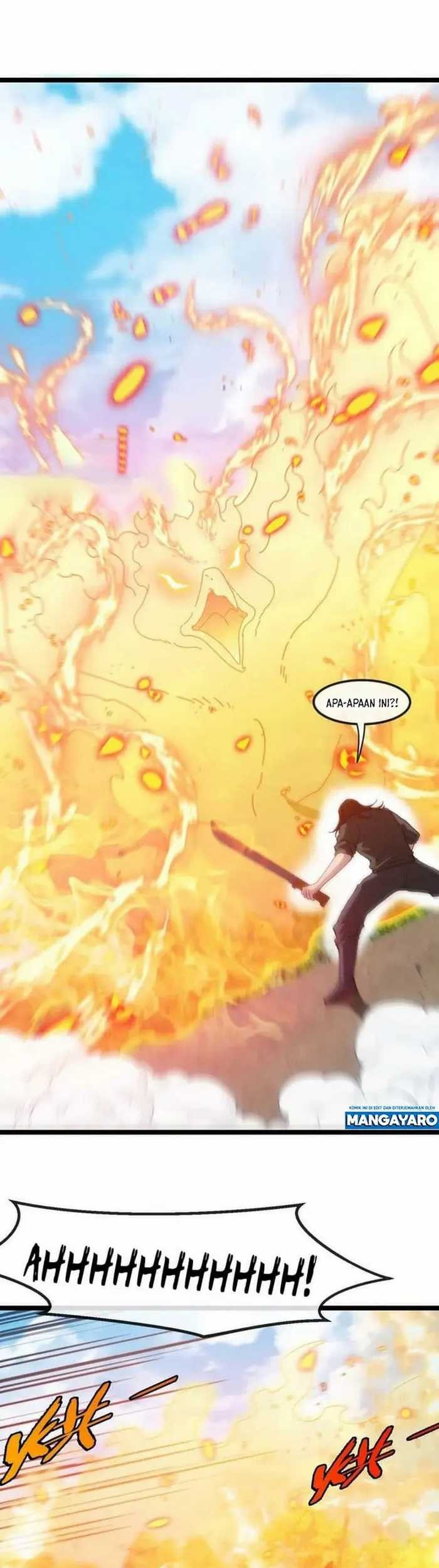 Divine Leveling System Chapter 68 - halaman 10