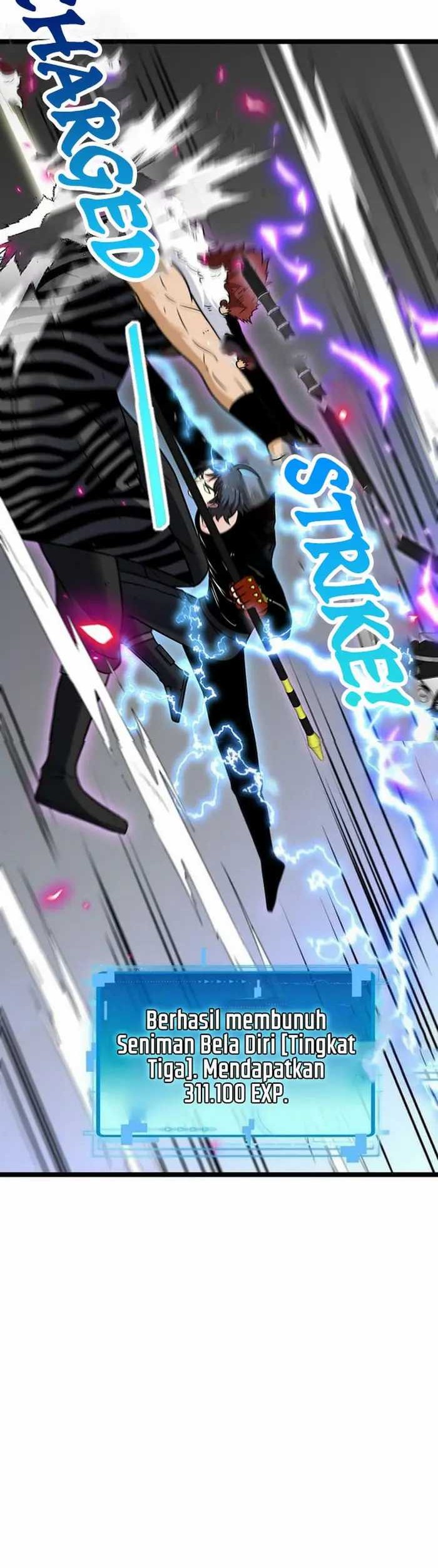 Divine Leveling System Chapter 68 - halaman 23