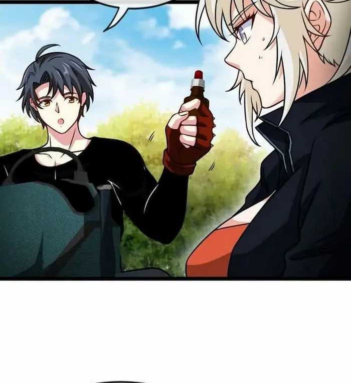 Divine Leveling System Chapter 68 - halaman 25