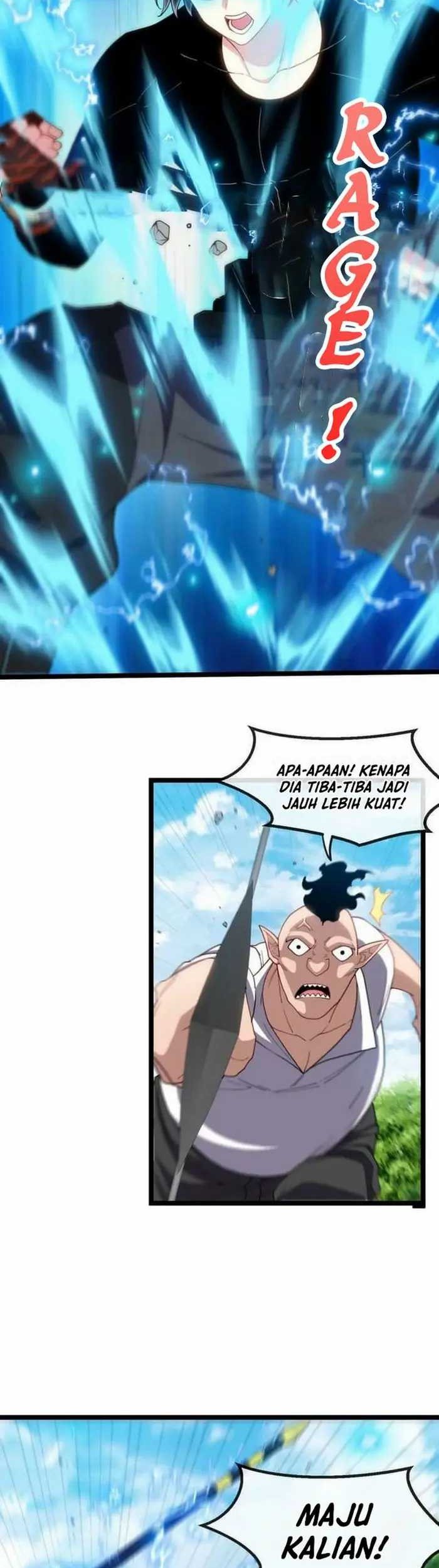 Divine Leveling System Chapter 68 - halaman 4
