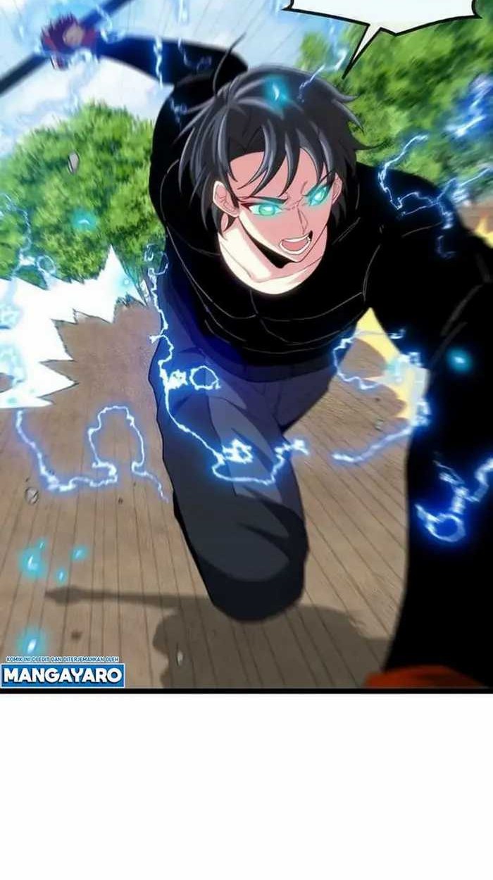 Divine Leveling System Chapter 68 - halaman 5