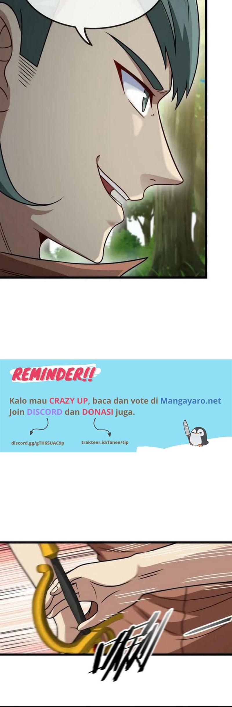 Divine Leveling System Chapter 69 - halaman 12