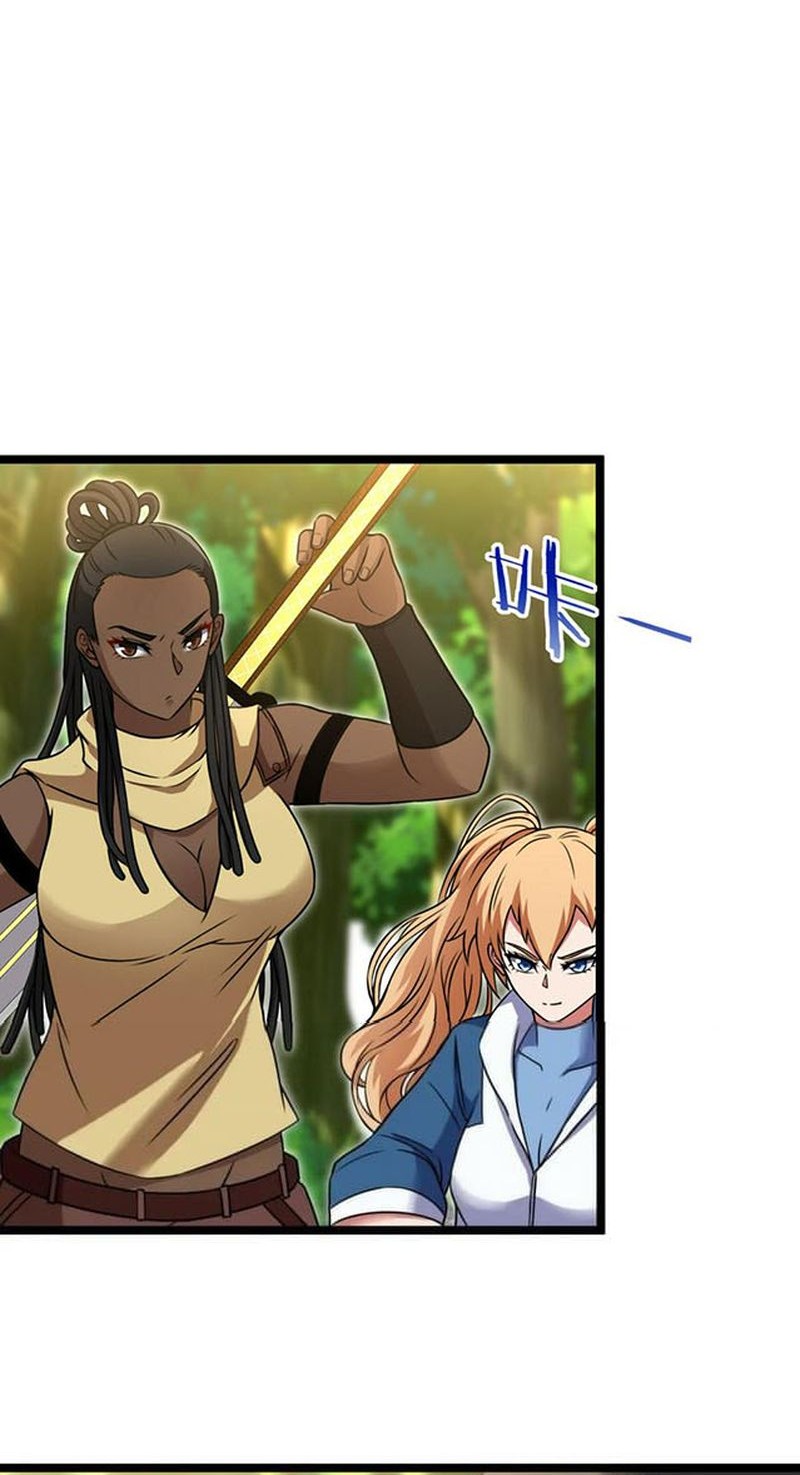 Divine Leveling System Chapter 69 - halaman 20